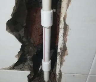 威宁卫生间测漏水的相关案例